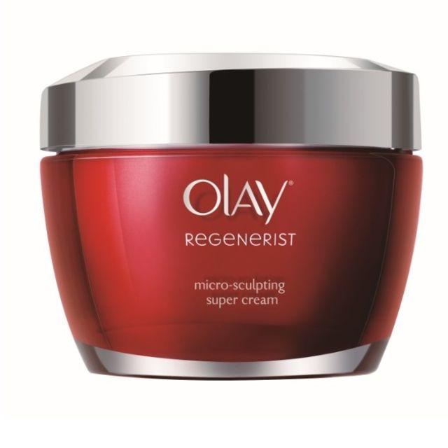Olay - Regenerist Micro-sculpting Super Cream (new) 50g
