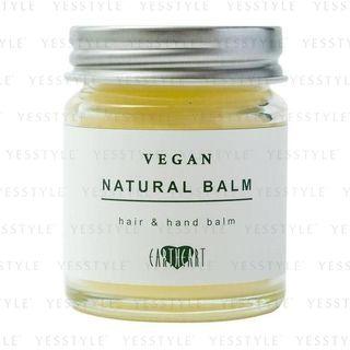 Earth Heart - Vegan Natural Balm Hair & Hand Balm 30g