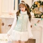 Fluffy Vest