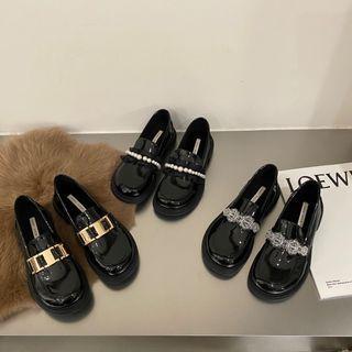 Patent Loafers (various Designs)