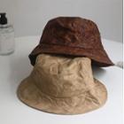 Ruched Bucket Hat