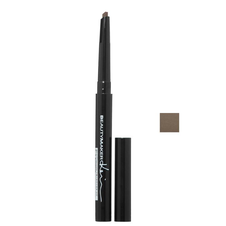 Beautymaker - Eyebrow Pencil (medium Brown) 0.3g