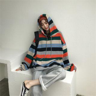 Striped Hoodie / Pants