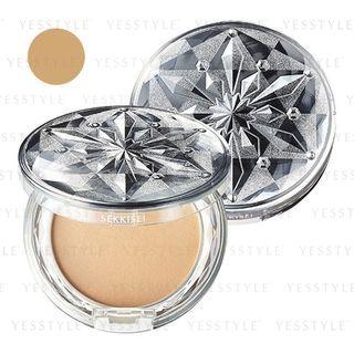 Kose - Sekkisei Snow Cc Powder Spf 14 Pa+ (#03) 8g