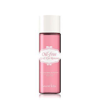 Secret Key - Oil-free Lip & Eye Remover 100ml
