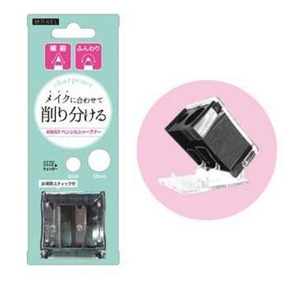 Lucky Trendy - Pencil Sharpener 1 Pc