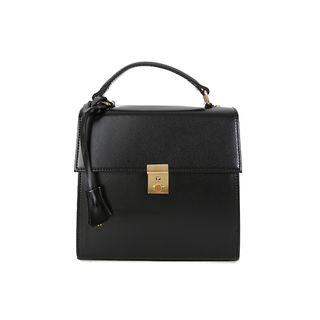 Key-tag Square Satchel