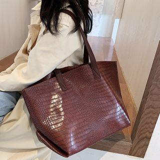 Simple Shoulder Bag