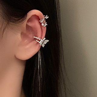 Metal Ear Cuff (various Designs)