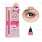 Dolly Wink Pencil Eyeliner Iii (vivid Pink) 1 Pc