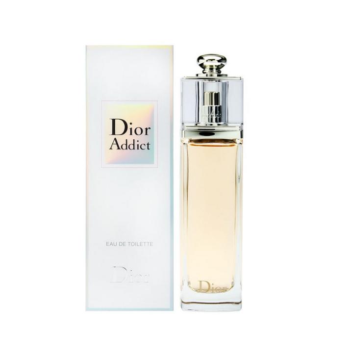 Christian Dior - Addict Eau De Toilette 50ml