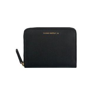With Alice Pleated Card Wallet
