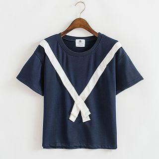 Chevron Short-sleeve T-shirt