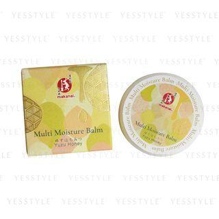 Makanai Cosmetics - Multi Moisture Balm (yuzu Honey) 10g