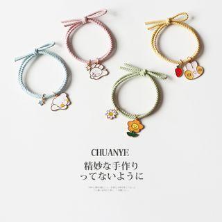 Rabbit Alloy Hair Tie