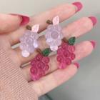 Grapes Earring