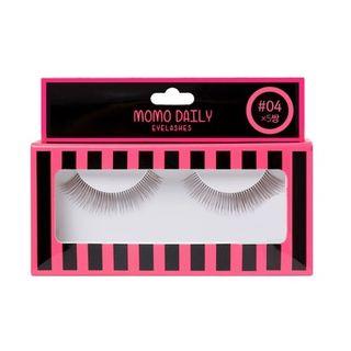 Coringco - Momo Daily Eyelashes 5pairs (#04) 5pairs