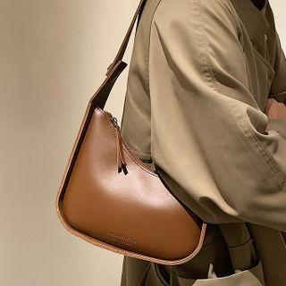 Plain Zip Crossbody Bag (various Designs)