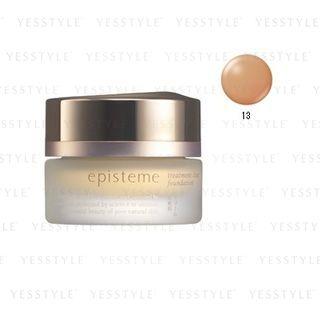 Mentholatum - Episteme Treatment Clear Foundation Spf 28 Pa+++ (#13) 20g