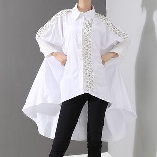 Long Hem Shirt
