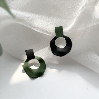 Geometric Earring 1 Pair - One Size