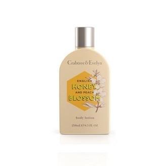 Crabtree & Evelyn - English Honey And Peach Blossom Body Lotion  250ml
