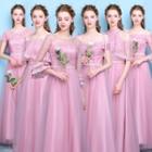 A-line Bridesmaid Gown