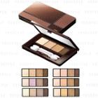 Dhc - Perfect Eyeshadow Palette 4.8g - 6 Types