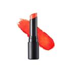 The Face Shop - Rouge Shine Vivid - 10 Colors #03 Orange Shake