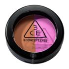 3 Concept Eyes - Duo Color Face Blush (miss Flower) 5g