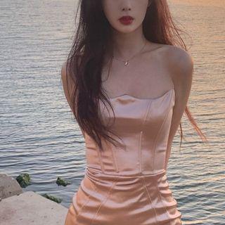 Tube Mini Dress