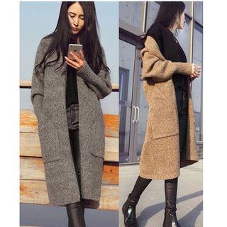 Cardigan Coat