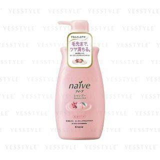 Kracie - Na Ve Shampoo (rose And Peach Leaf) 550ml