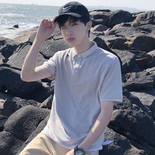 Short-sleeve Polo-shirt