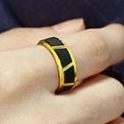Alloy Panel Ring