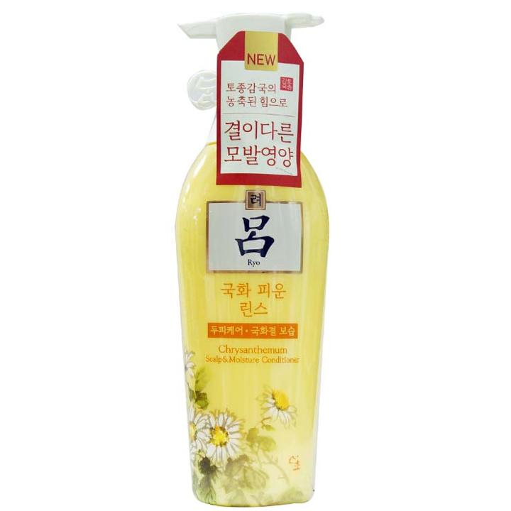 Ryoe - Chrysanthemum Scalp & Moisture Conditioner 400ml