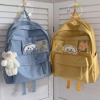 Sheep Nylon Backpack