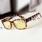 Radiation-proof Glasses