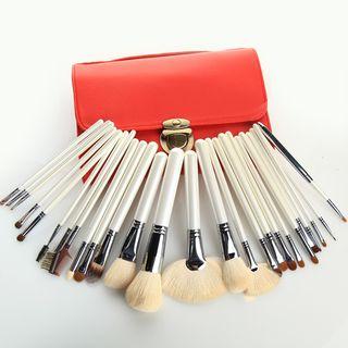 Beauty Artisan - Makeup Brush Set With Pouch