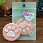 Cat Paw Air Cusion Makeup Puff As Shown In Figure - One Size