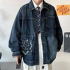 Patten Panel Denim Jacket