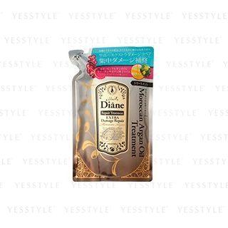 Moist Diane - Moroccan Argan Oil Extra Damage Repair Treatment (refill) 400ml