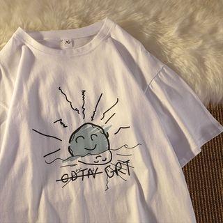 Short-sleeve Sun Tee