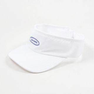 Opening Letter-printed Sun Hat