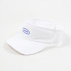 Opening Letter-printed Sun Hat