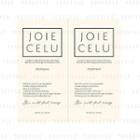 Joie Cellule - Moist Shampoo & Treatment Trial Set 10g + 10g