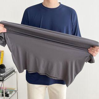 Strachey Daily Basic T-shirt
