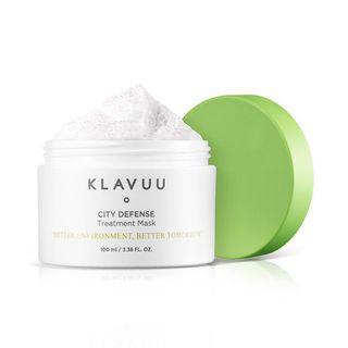 Klavuu - City Defense Treatment Mask 100ml 100ml