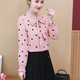 Heat Blouse