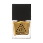 3 Concept Eyes - Nail Lacquer (#gd01) 10ml